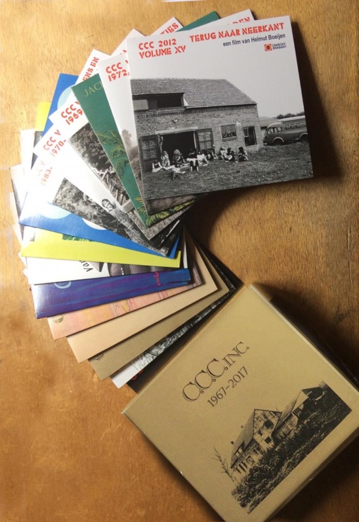 Box 2 met inhoud verticaal