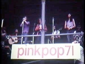 1971, 31 mei. Pinkpop. (Fotograaf onbekend)
