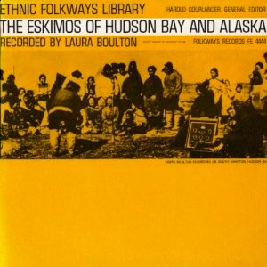 The eskimo's of the Hudson Bay