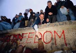 afbraak Berlijnse muur